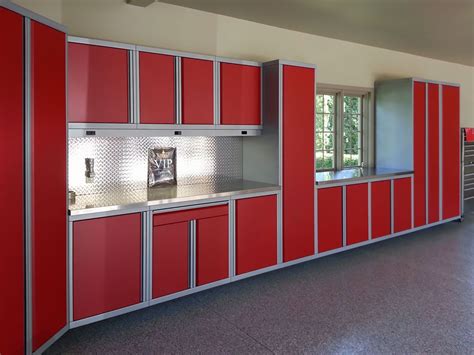 18 deep modular steel garage cabinets|garage living modular cabinet.